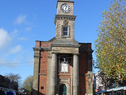 Newcastle-under-Lyme Guildhall