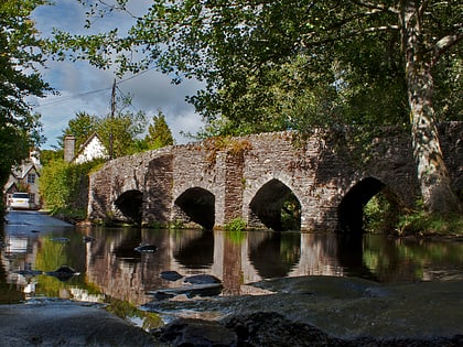 bury bridge exmoor