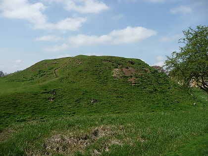 fotheringhay castle oundle