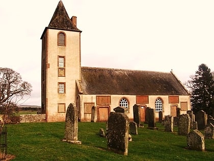 Polwarth Parish Church