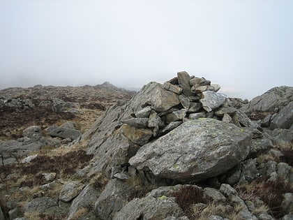 yr arddu park narodowy snowdonia