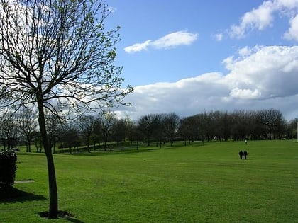 buile hill park manchester