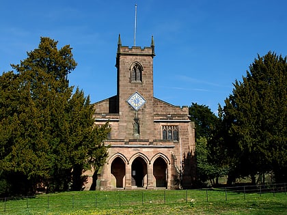 st marys church cromford