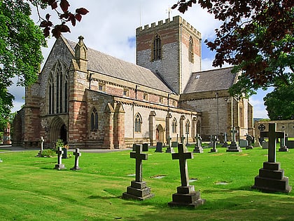 st asaph cathedral