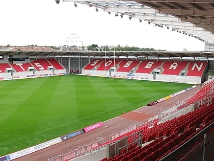 parc y scarlets llanelli