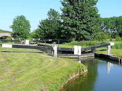 benham lock