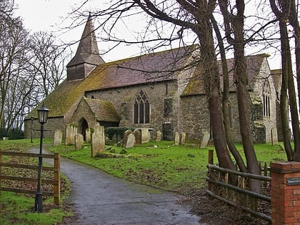 St Eanswith's Church