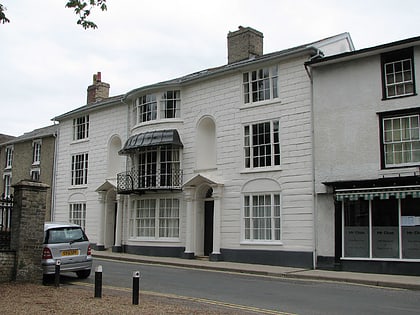regency house framlingham