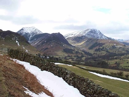 newlands lake district