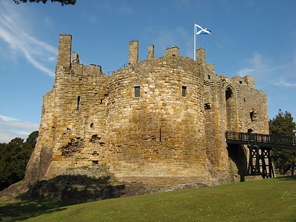 dirleton castle north berwick
