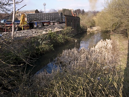 pensnett canal dudley