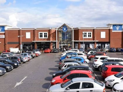 The Forum Shopping Centre