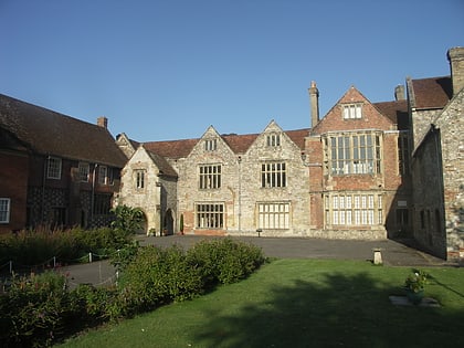 the salisbury museum