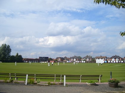 The Grangefield Ground