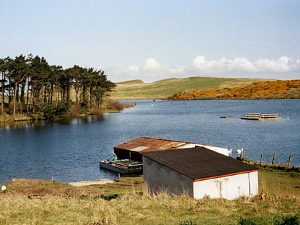 coldingham loch st abbs