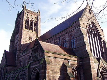church of st matthew and st james liverpool
