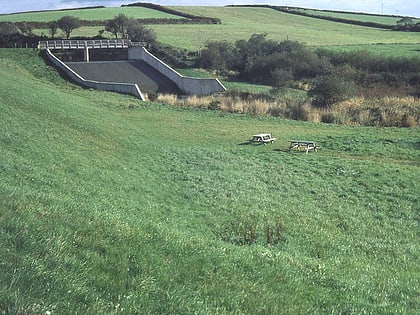 lower tamar lake