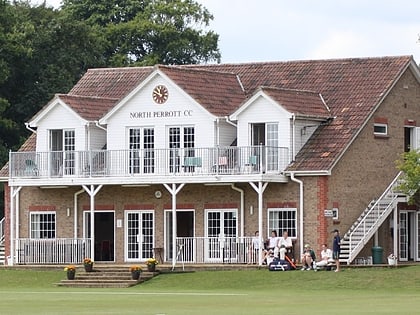 north perrott cricket club ground