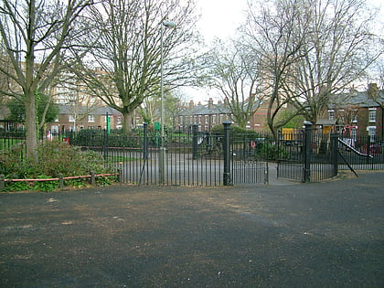 latchmere recreation ground londres