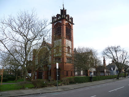 braemar avenue baptist church londyn