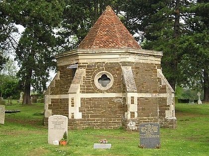 ailesbury mausoleum maulden