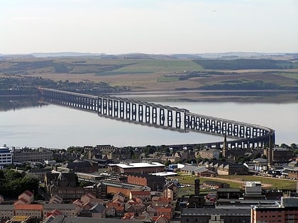 pont ferroviaire du tay dundee