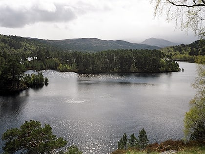 glen affric