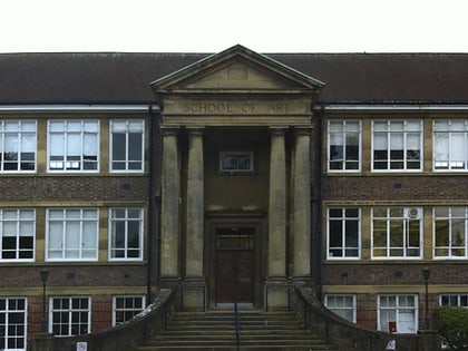 guildford school of art farnham