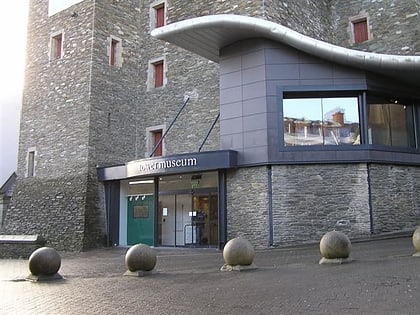 tower museum londonderry