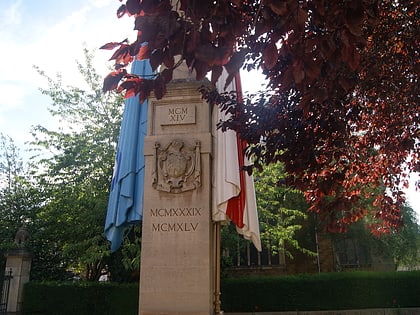 northampton war memorial