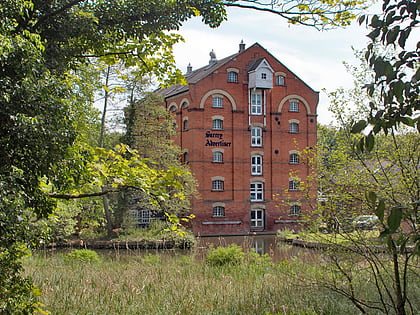 stoke mill guildford
