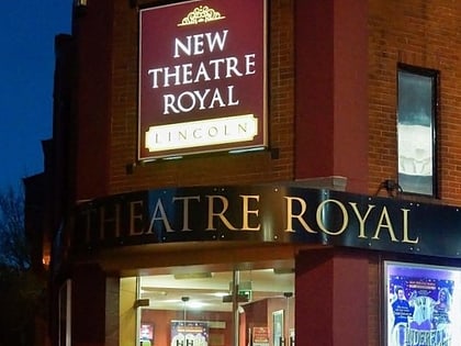 theatre royal lincoln