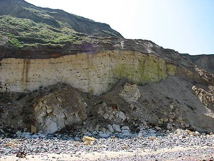 east runton cliffs north norfolk