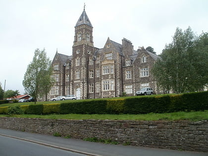 brecon congregational memorial college