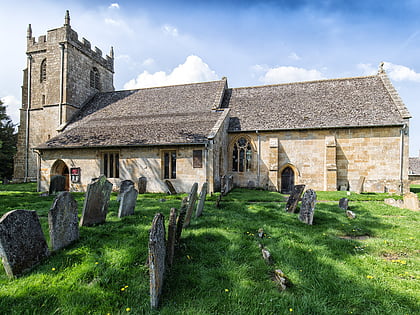Church of St Eadburga