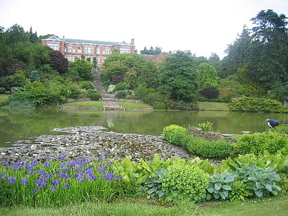 hodnet hall market drayton