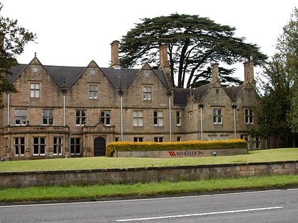 Duffield Hall