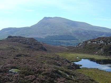 moel siabod capel curig