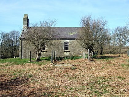 st andrews church parque nacional de la costa de pembrokeshire