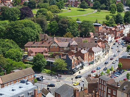 the commandery worcester