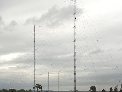 droitwich transmitting station hanbury