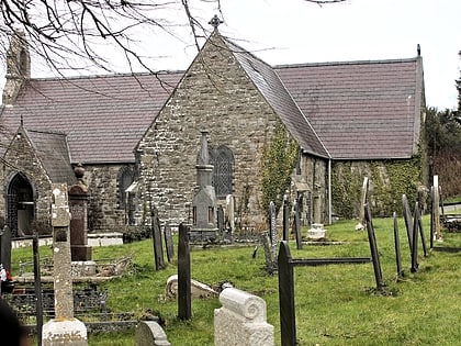 St Cawrdaf's Church
