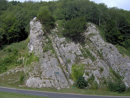 rock of ages collines de mendip