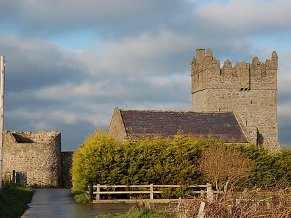 kirkistown castle