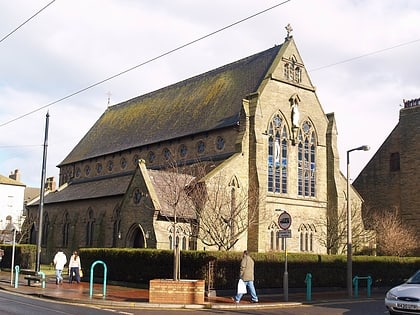 st marys church fleetwood