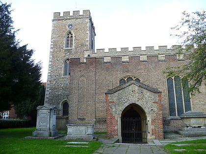 St Andrew's Enfield