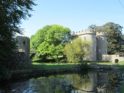 castillo de whittington oswestry