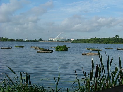 brent reservoir londyn