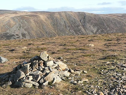 carn an tuirc park narodowy cairngorms