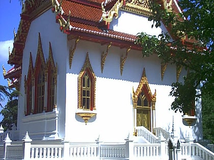 buddhapadipa temple londres